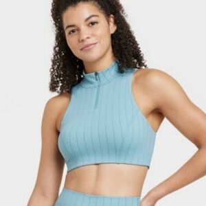 Nwt Joylab longline bra XXL